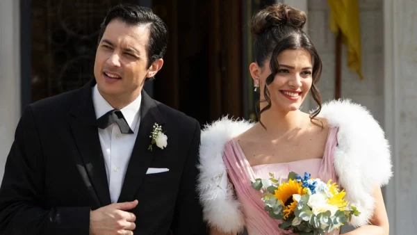 Ο παράδεισος των κυριών: Πάρης και Γεωργία εξαφανίζονται - Σημαίνει κόκκινος συναγερμός για το μωρό