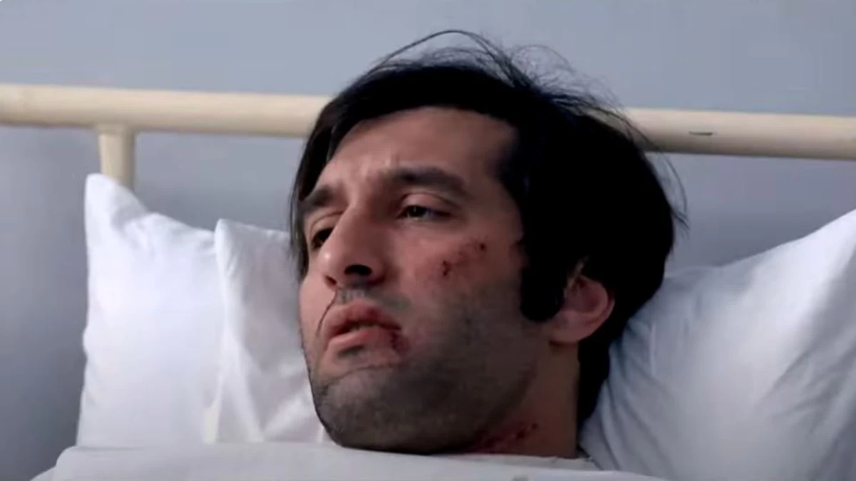 Ο Παράδεισος των κυριών (10/4): «Η νονά σου τους σκότωσε...» - Λίγο πριν χάσει τις αισθήσεις του επιβεβαιώνει πως είναι φόνισσα