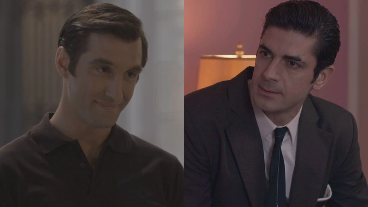 Ο παράδεισος των κύριων: Ο Ρένος κάνει ερωτική εξομολόγηση στον Σίμο - «Σκάσε, δεν θέλω να σε ξαναδώ»