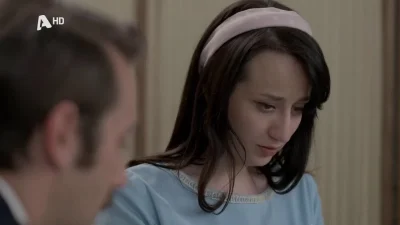 Ο παράδεισος των κυριών (4/4): «Η κόρη σας σαλιαρίζει με παντρεμένους» - Την ξεφτιλίζει και μετά την πατάει αυτοκίνητο και πεθαίνει