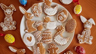 Κάν' το μόνος σου στο σπίτι: 17+1 tips για πασχαλινά κουλουράκια - Σχέδια που θα λατρέψουν μικροί και μεγάλοι