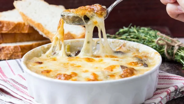 Τι θα φάμε σήμερα: Μια πανεύκολη και γρήγορη συνταγή για σένα που τρέχεις όλη μέρα