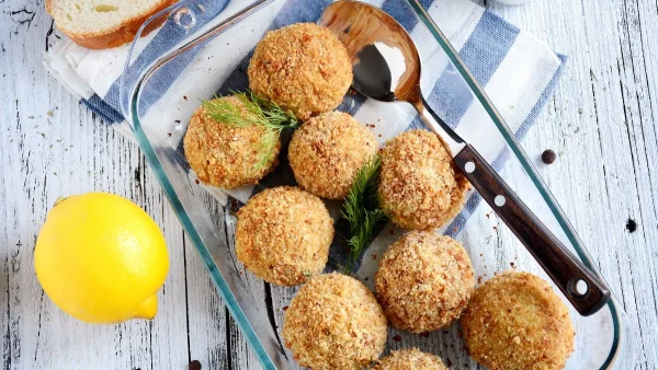 Οι πιο ονειρικές πατατοκροκέτες που έχεις φάει - Πως να βγουν τραγανές απ' έξω και αφράτες από μέσα