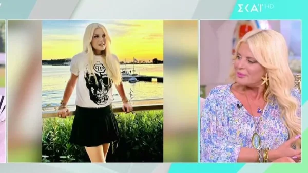 Μαρίνα Πατούλη: «Δεν ζω σε καμιά σπηλιά, όλοι με βλέπουν και με γνωρίζουν! Ξέρουμε ότι δεν είμαστε 20 ετών» - "Απασφάλισε" για τις επεξεργασμένες φωτογραφίες της