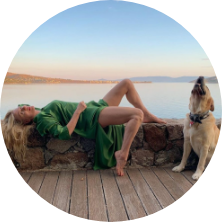  Σμαράγδα Καρύδηστην Αίγινα