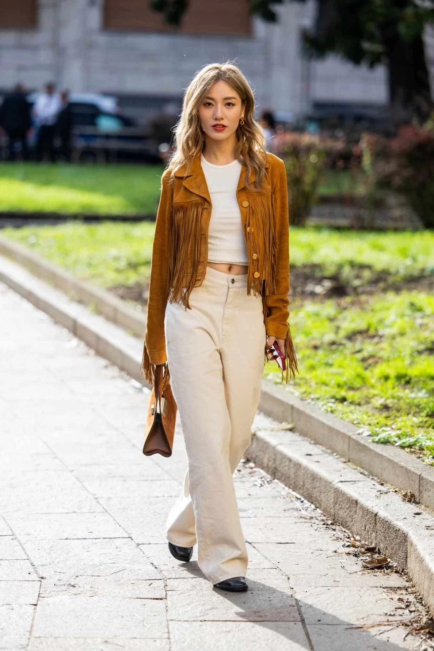 σουέτ μπουφάν