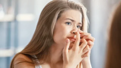 Έβγαλες εσωτερικό σπυράκι; Με αυτά τα κόλπα θα το εξαφανίσεις στο λεπτό!