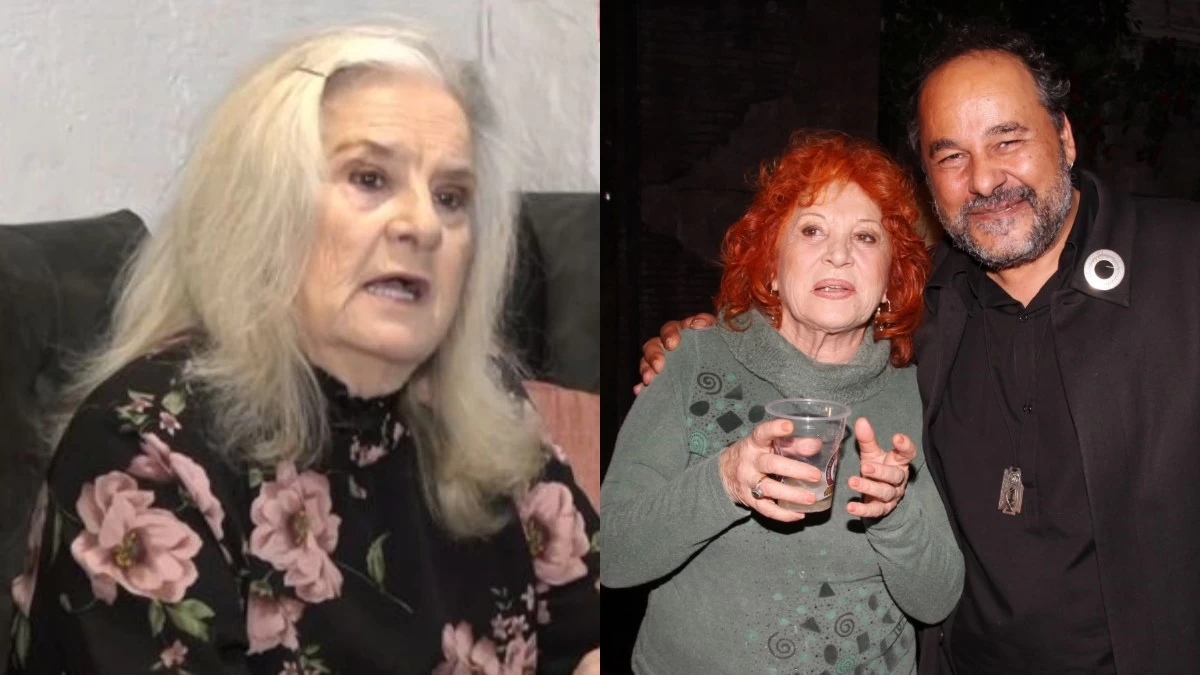 «Καταπέλτης» η Πηνελόπη Πιτσούλη για τη Χρυσούλα Διαβάτη: «Δεν την εμπιστεύομαι, ήταν συνέχεια πίτσι-πίτσι με τον Ρήγα…»