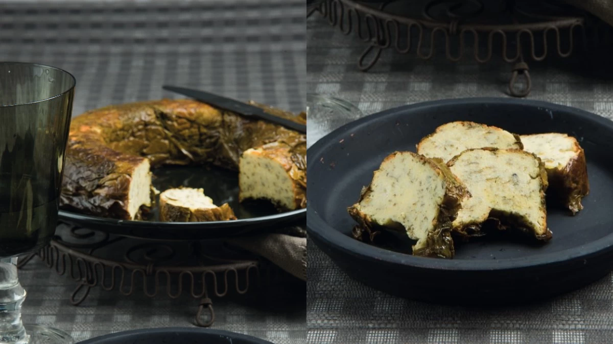 Η πίτα που κάνει θραύση στη Βόρεια Ελλάδα - Δεν θέλει φύλλο, η συνταγή περνά από γενιά σε γενιά