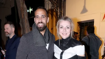 Ματίνα Νικολάου: Στο χειρουργείο ο σύντροφός της, Βασίλης Πορφυράκης - Τι συνέβη