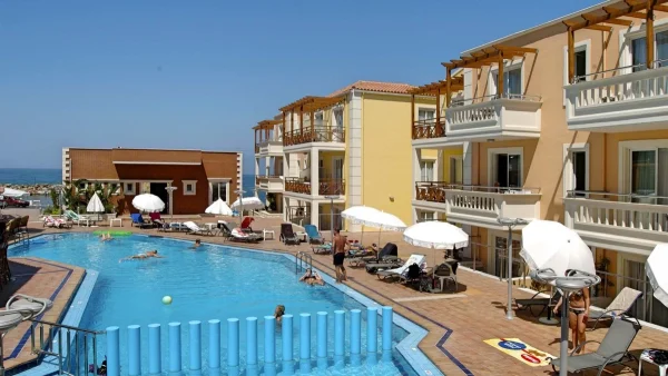 Porto Kalamaki: Αυθεντική κρητική φιλοξενία σε απόσταση αναπνοής από τα Χανιά!