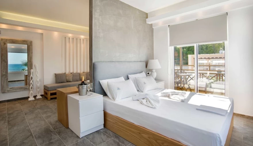 Porto Kalamaki: Αυθεντική κρητική φιλοξενία σε απόσταση αναπνοής από τα Χανιά!