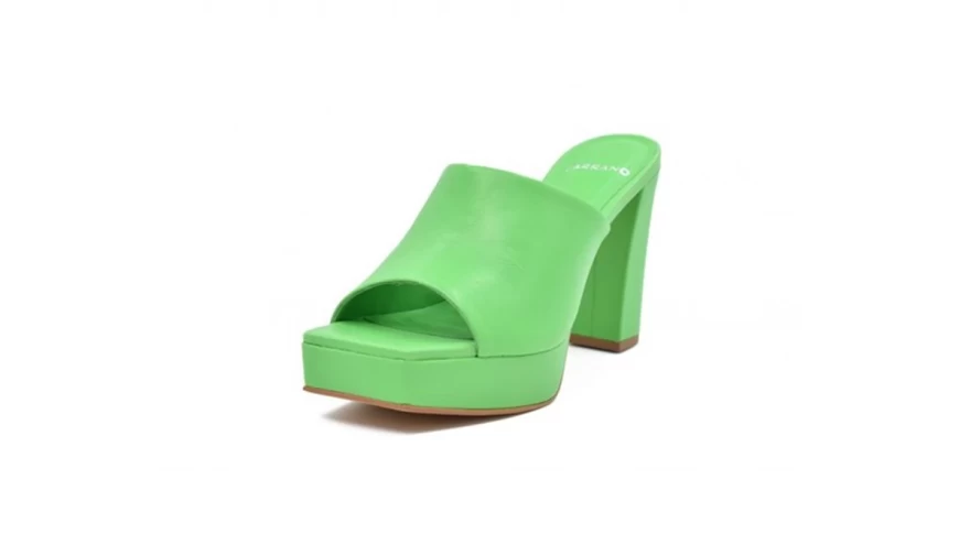 neon mules