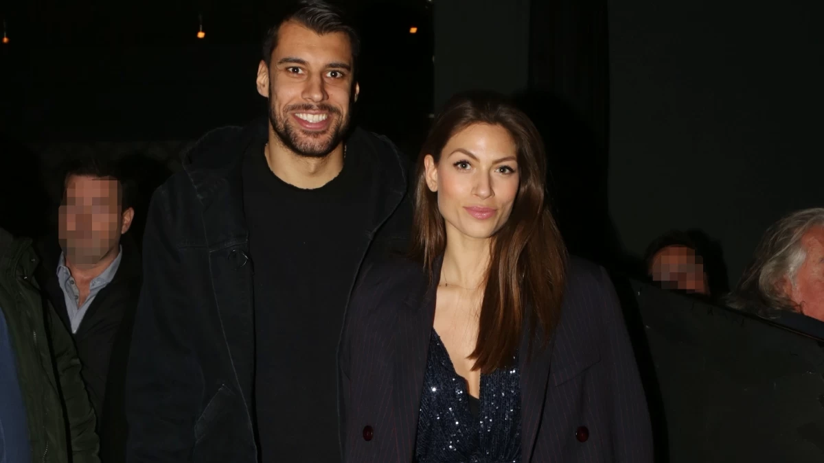 Γιώργος Πρίντεζης: Πατέρας για δεύτερη φορά - Γέννησε η σύζυγός του, Στέλλα Κωστοπούλου