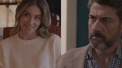 Ο πρώτος από εμάς (11/4):  Η Κάτια και η Σοφία θα πέσουν πάνω σε μια αμήχανη συνάντηση με τον Έβαν