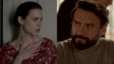 Το προξενιό της Ιουλίας (11/4): Ο Γιωργίκης κάνει έρωτα με την Δέσπω μπροστά στη νεογέννητη κόρη του