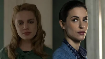 Το προξενιό της Ιουλίας (10/4): Δέσπω και Γιωργίκης εραστές - Παίζει την φίλη στην Ιουλία και μετά κοιμάται με τον άντρα της