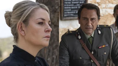 Το προξενιό της Ιουλίας: Η παράνομη σχέση Στάσας και Στασινόπουλου αποκαλύπτεται!