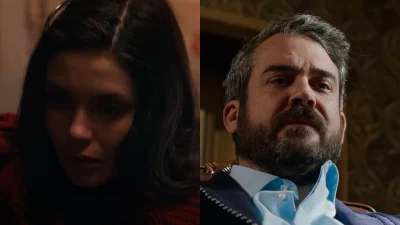 Ψυχοκόρες (24/4):  Η Δεσποινιώ δυστυχώς δεν γλιτώνει από τα χέρια του Κοσμά - «Γιατί δεν φοράς τα ρούχα σου;»