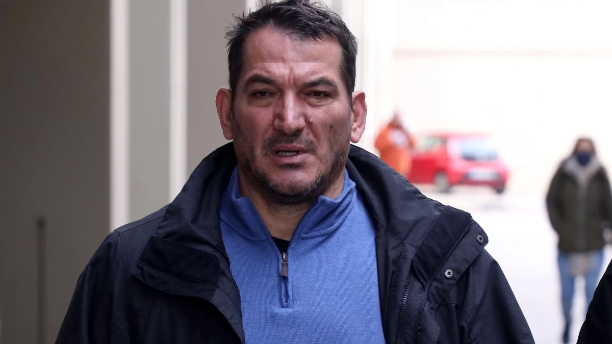 Πύρρος Δήμας: Λίγο πριν γίνει πατέρας για 5η φορά - Η κόρη του άλλαξε το επώνυμό της