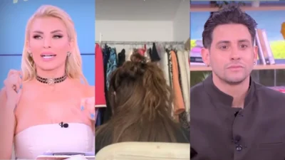 Super Κατερίνα: «Με συγχωρείτε, κάποια κυρία...Τι έχει συμβεί;» - Άναυδοι όλοι με τη γυναίκα από το παρελθόν του Αναστάσιου Ράμμου