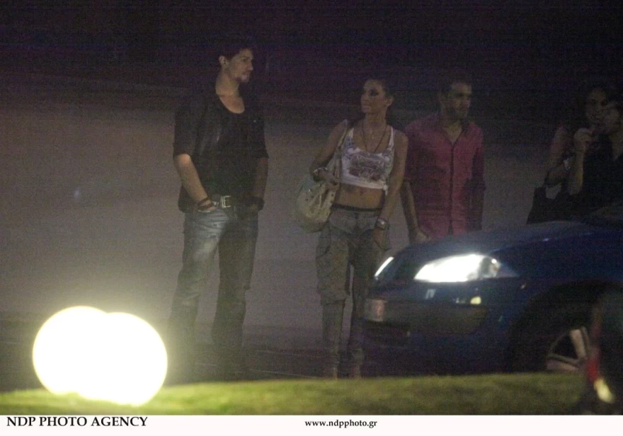 Αθηνά Οικονομάκου χωρισμοί