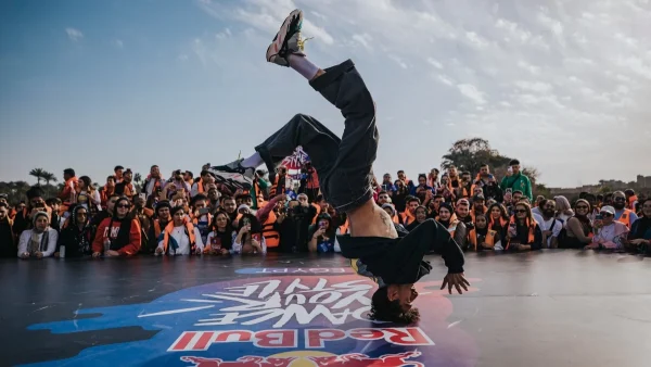 Όλα τα street dance styles που θα απολαύσουμε στο Red Bull Dance Your Style