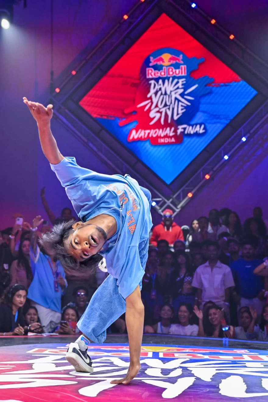 Όλα τα street dance styles που θα απολαύσουμε στο Red Bull Dance Your Style