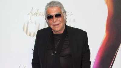 Πέθανε ο Ρομπέρτο Καβάλι σε ηλικία 83 ετών - Θρήνος στο χώρο της μόδας