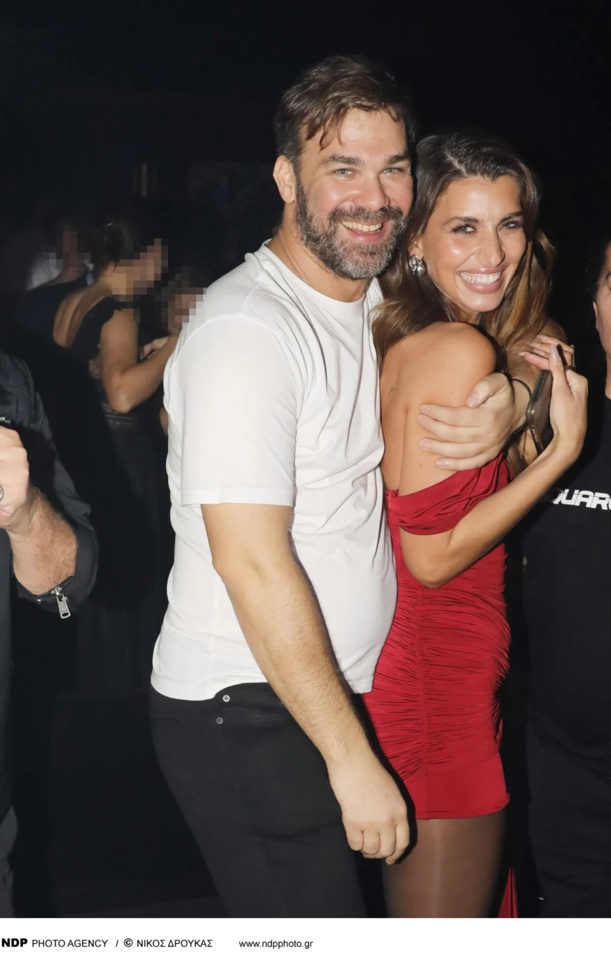  Ιωάννα Σαρρή Γιώργος Σαμπάνης