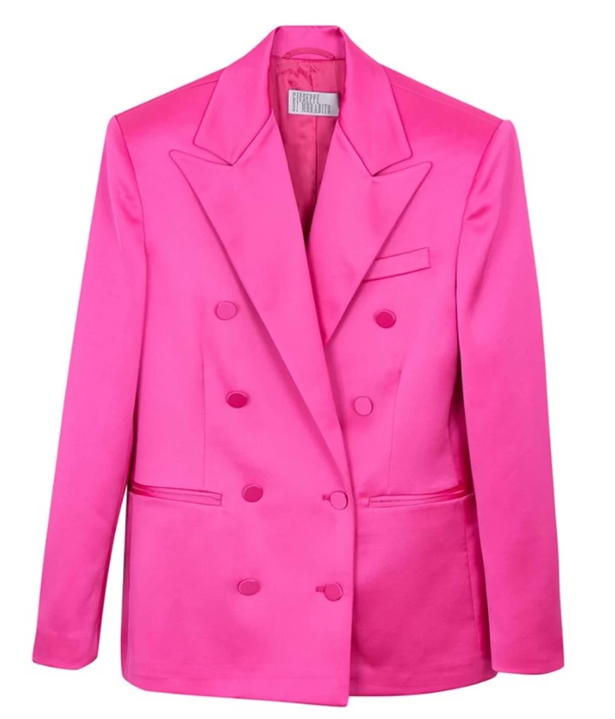 σακάκι φούξια