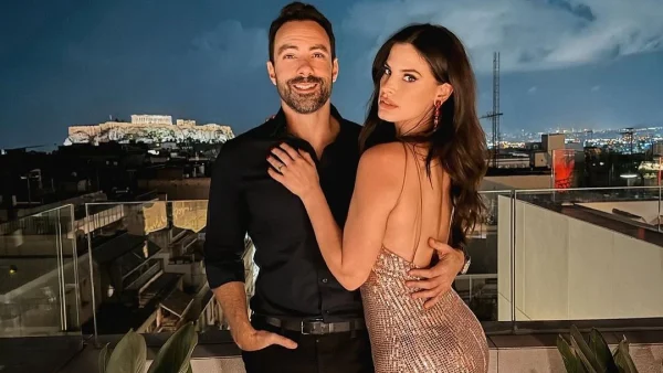 Σάκης Τανιμανίδης – Γενέθλια για τον παρουσιαστή: Οι γλυκές ευχές της Χριστίνας Μπόμπα και το βίντεο με το σώμα του στα 43