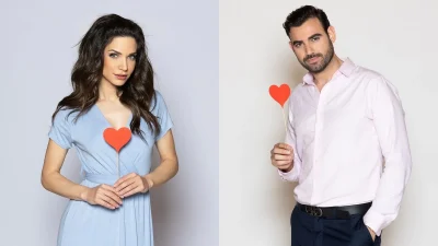 Σαν Ψέμα: Γνωρίστε τους χαρακτήρες της νέας σειράς του Open - Πρεμιέρα στις 8 Απριλίου!