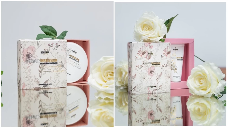 προϊόντα περιποίησης προσώπου scandal beauty