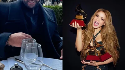 Σακίρα - Ερωτευμένη ξανά μετά το διαζύγιο με τον Πικέ: Αυτός είναι ο νέος της σύντροφος! Την εκμεταλλεύεται για τη φήμη;