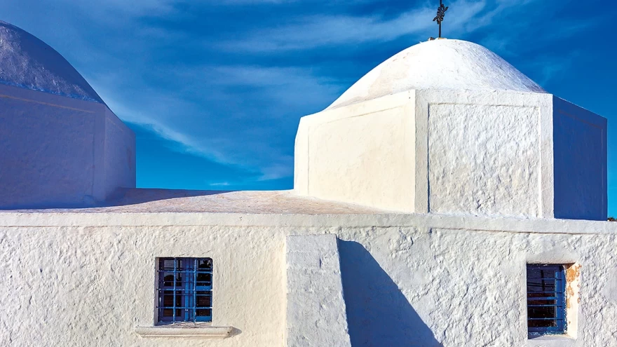 Στην Αίγινα για 2ήμερο