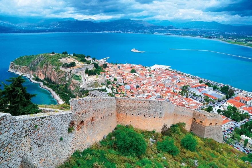 Μαγευτικό Ναύπλιο