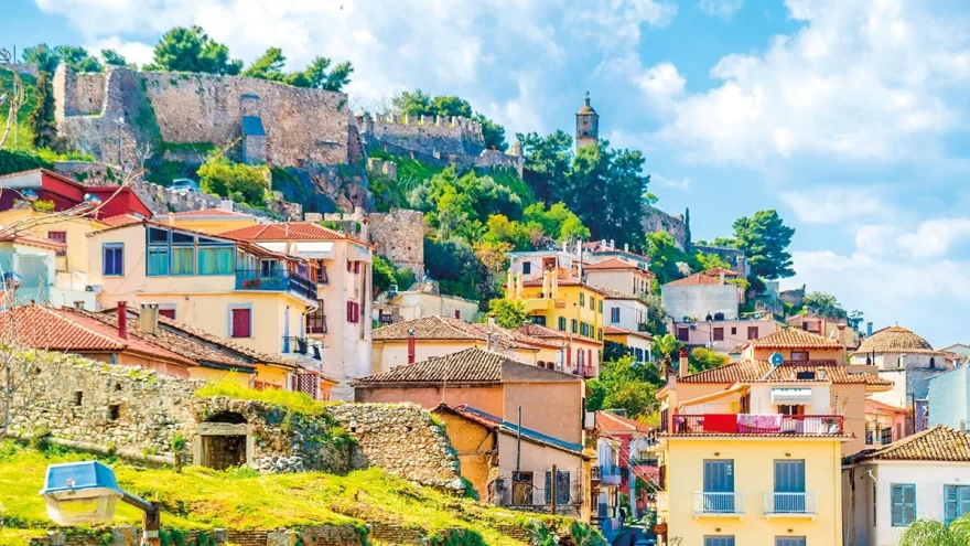 Μαγευτικό Ναύπλιο