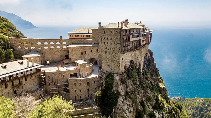 Χαλκιδική: Ένας μεθυστικός συνδυασμός γαλάζιου και πράσινου