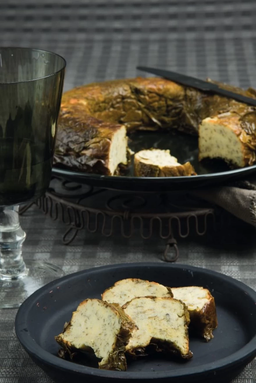 Αυτή είναι η πίτα που κάνει θραύση στην Βόρεια Ελλάδα - Δεν θέλει φύλλο, η συνταγή περνά από γενιά σε γενιά