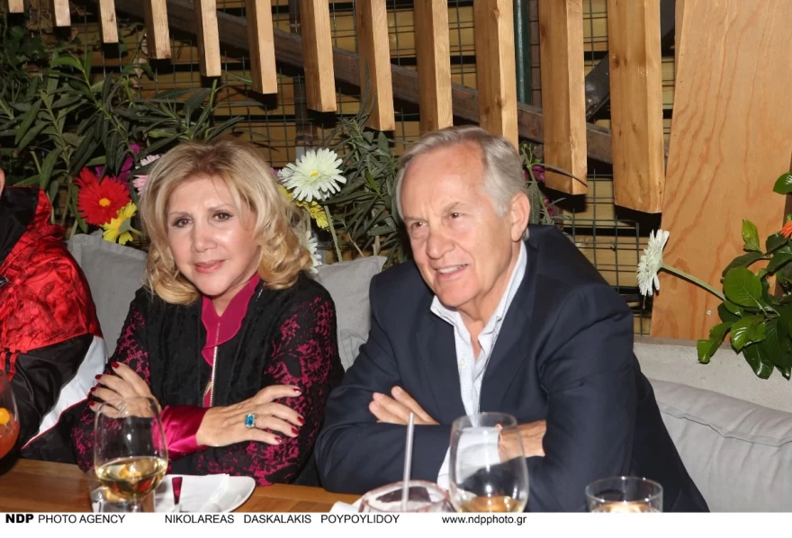 Λίτσα Πατέρα γάμοι