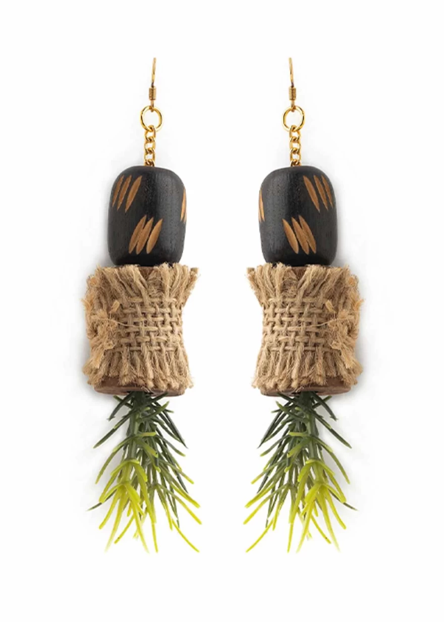 σκουλαρίκια φύση