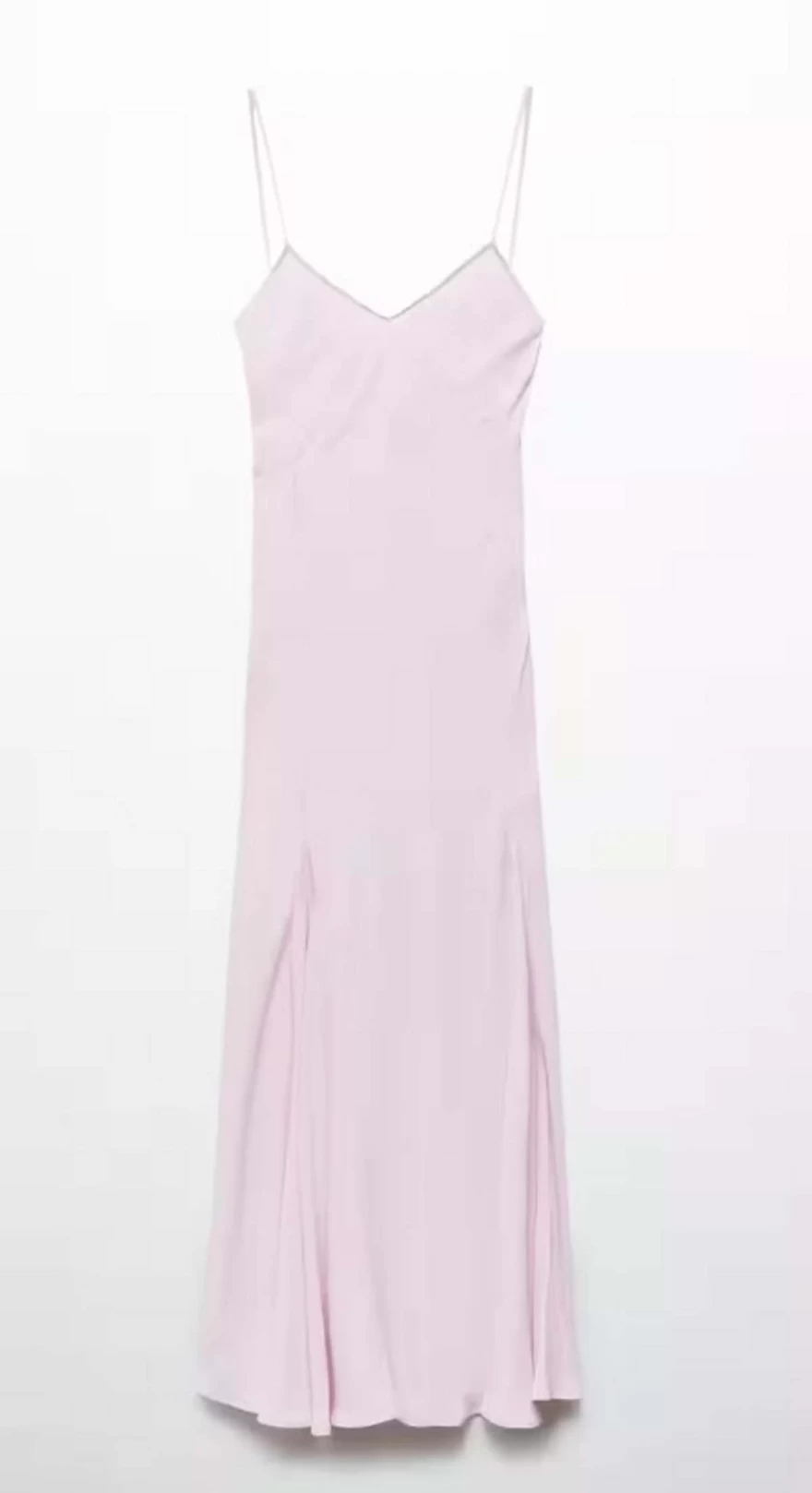 λιλά φόρεμα