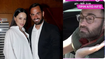 Κώστας Φραγκολιάς: Νέες αποκαλύψεις για Αντωνά & Σοϊλέδη - «Δεν τους έχει πάρει από κάτω! Είναι πιο πολύ...»