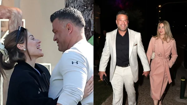 Κώστας Σόμμερ & Βαλεντίνη Παπαδάκη: «Περάσαμε μία φάση...» - Η εξομολόγηση για τη ζωή μετά τα δύο παιδιά και η αποκάλυψη για το 3ο