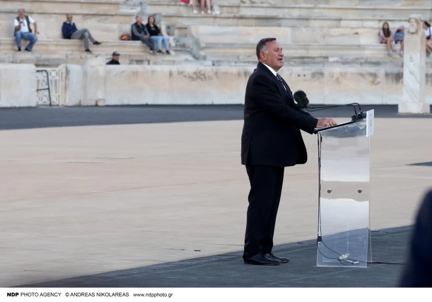 Σπύρος Καπράλος