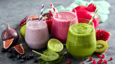 3 ανοιξιάτικα & σούπερ απολαυστικά smoothies για άμεση αποτοξίνωση πριν το Πάσχα!