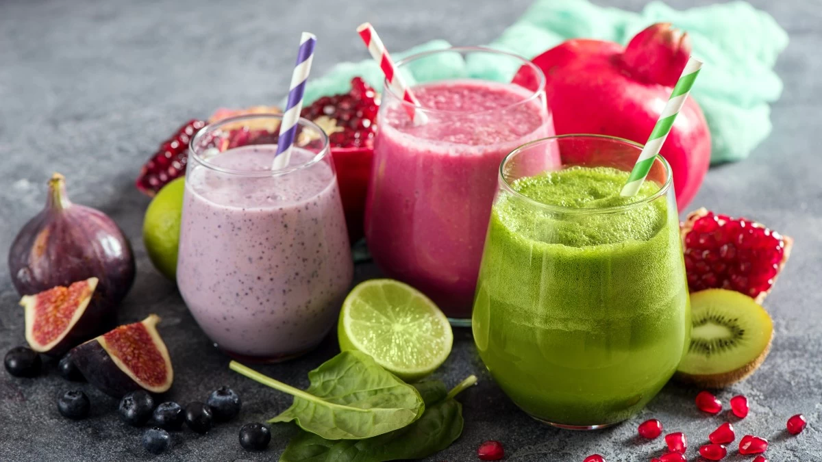 3 ανοιξιάτικα & σούπερ απολαυστικά smoothies για άμεση αποτοξίνωση πριν το Πάσχα!