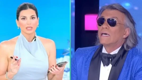 Σταματίνα Τσιμτσιλή: «Θέλω να πω ότι ο Alpha δεν...» - Το ξεκαθάρισμα μετά το σχόλιο της Γερμανού για τον Ηλία Ψινάκη