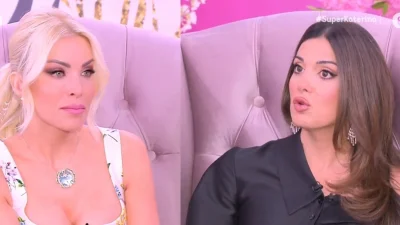 Σταματίνα Τσιμτσιλή: "Λύγισε" με τον τραγικό θάνατο του μπαμπά της - «Στον γάμο μου με τον Θέμη  Σοφό, ο οδηγός στο αυτοκίνητο μου είπε...»